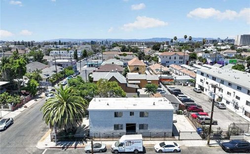 Los Angeles, California, Stati Uniti 1