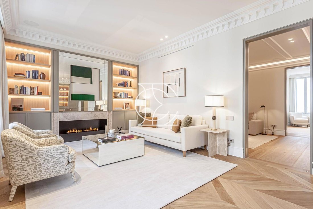 Apartamento en Salamanca, Madrid, España 2 - 18812415