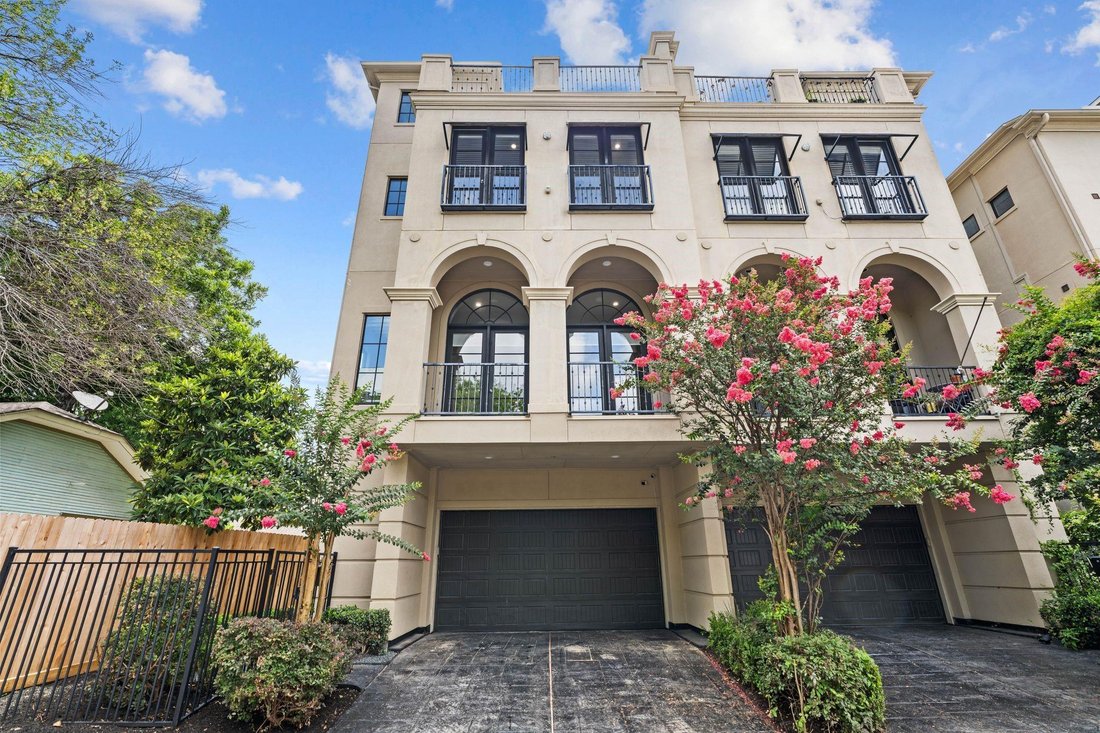 Townhouse in Houston, Texas, United States 1 - 18811853