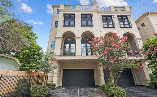 Townhouse in Houston, Texas, United States 1