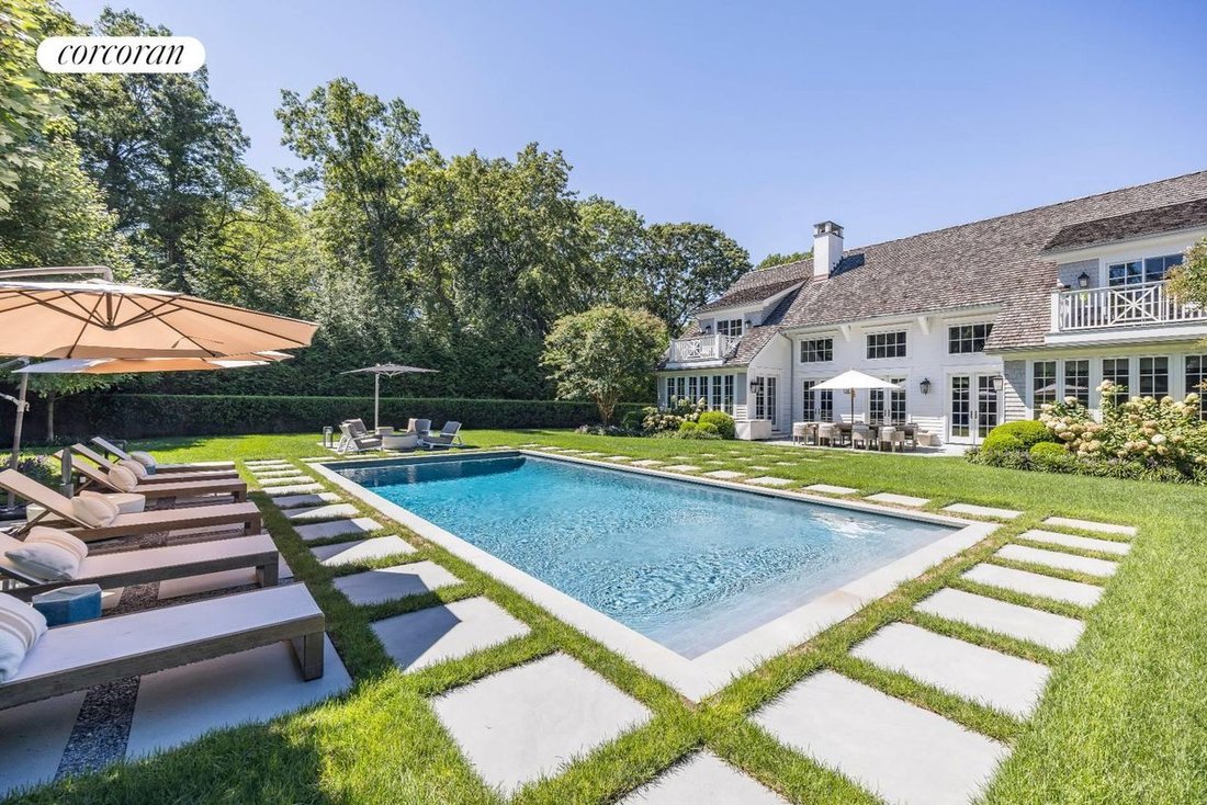 Casa en East Hampton, Nueva York, Estados Unidos 1 - 18811068