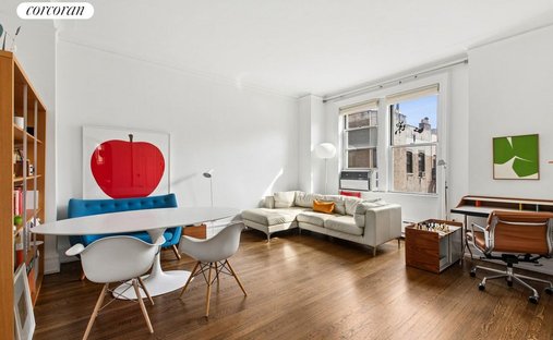 Coopératif à New York, État de New York, États-Unis 1