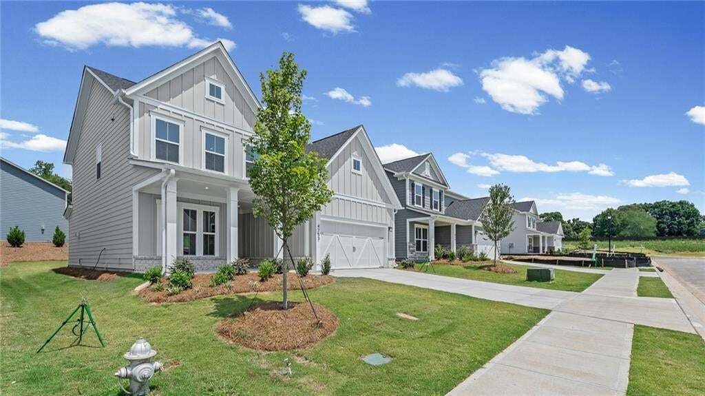 Haus in Flowery Branch, Georgia, Vereinigte Staaten 2 - 18814669