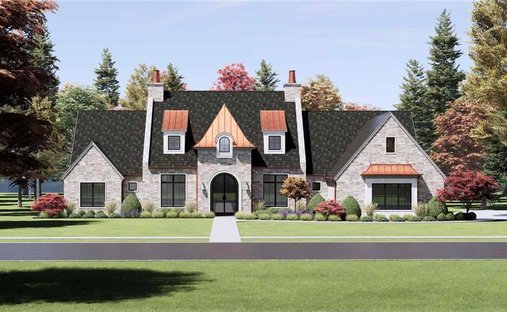 Maison à Woodstock, Géorgie, États-Unis 1