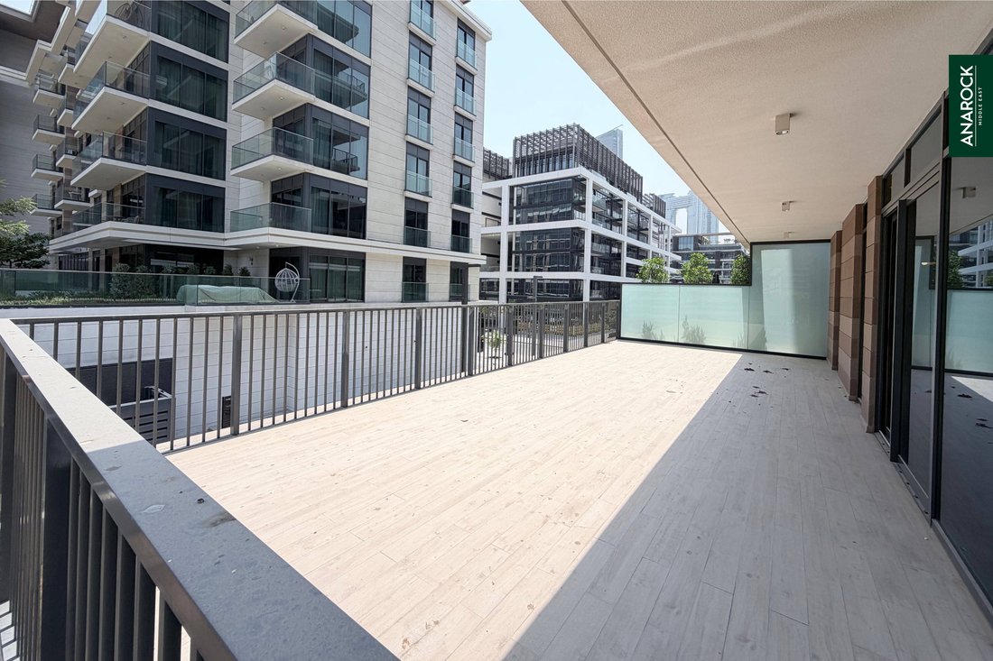 Apartment in City Walk, Dubai, United Arab Emirates 4 - 18811742