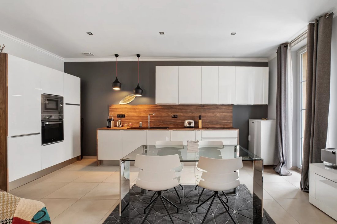 Apartamento en Saint Nicolás, Cannes, Francia 3 - 18812625