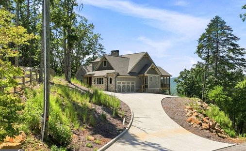 House in Waleska, Georgia, United States 1