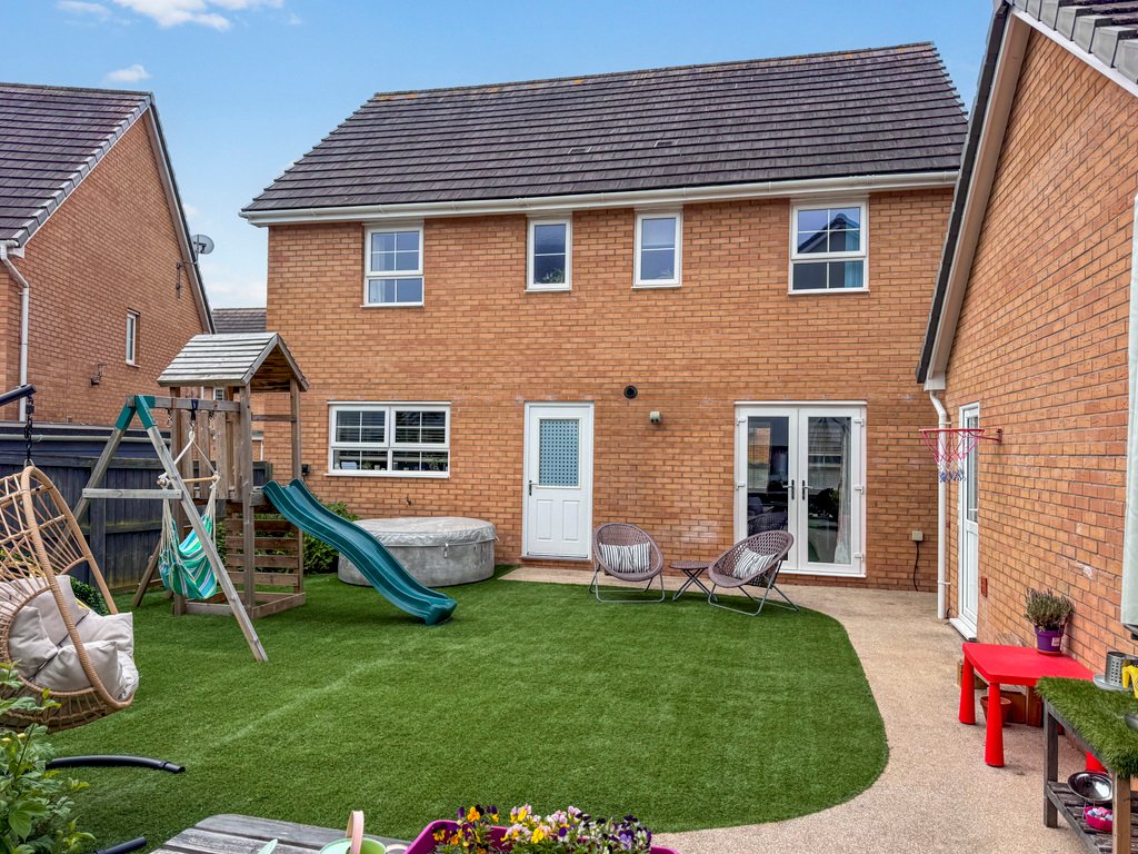 House in Langford Green, Cullompton, England 4 - 18067644