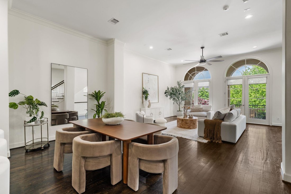 Townhouse in Houston, Texas, United States 2 - 18811853