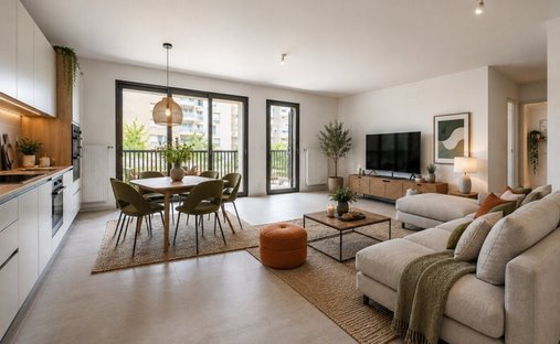 Appartement à Galbert, Annecy, France 1