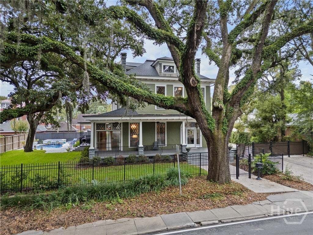 House in Savannah, Georgia, United States 3 - 18814621