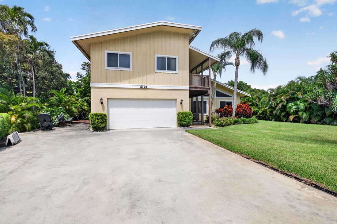 Casa en Boca Ratón, Florida, Estados Unidos 3 - 18814810
