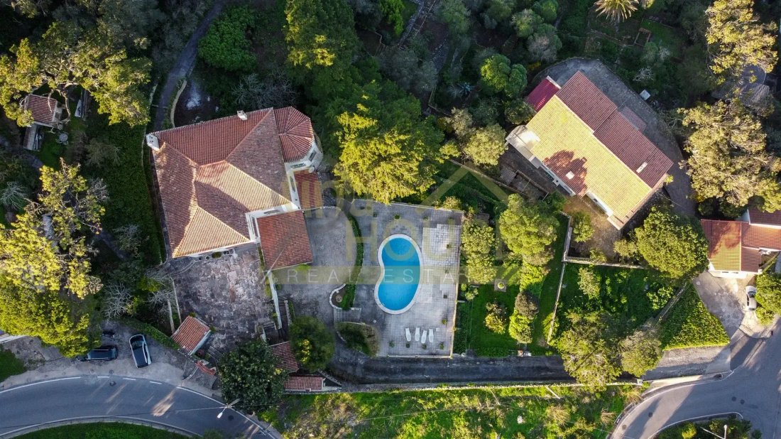 Finca à Sintra, Lisbonne, Portugal 5 - 18813521