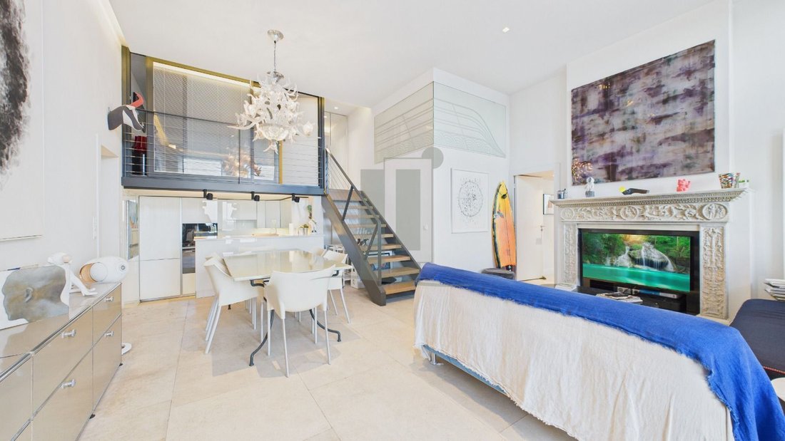 Apartamento en San Martín-Ciudad de las Flores, Biarritz, Francia 3 - 18812810