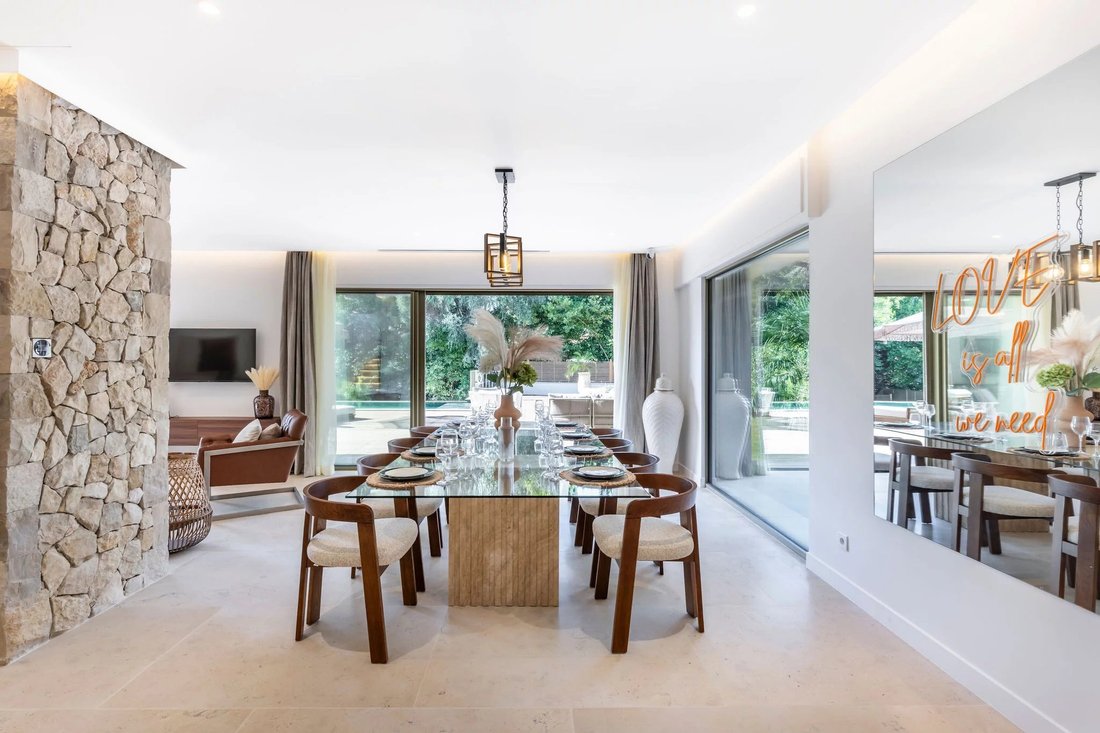 Villa à Cannes, Provence-Alpes-Côte d'Azur, France 4 - 18812558