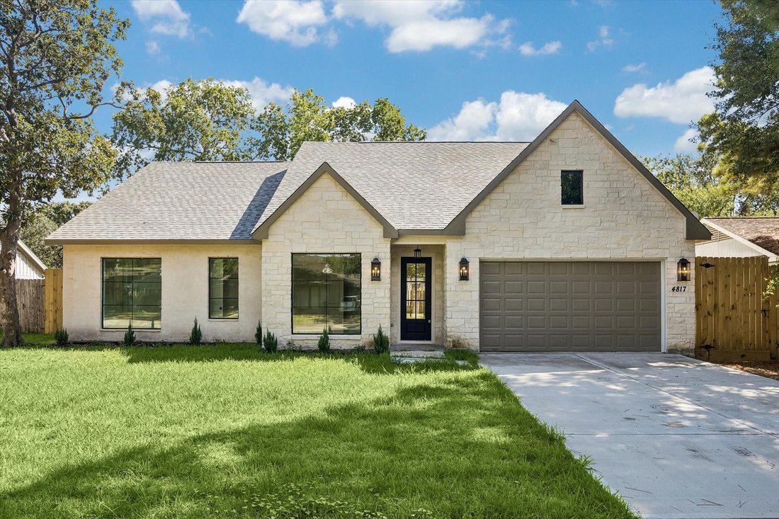 Haus in Houston, Texas, Vereinigte Staaten 1 - 18815009