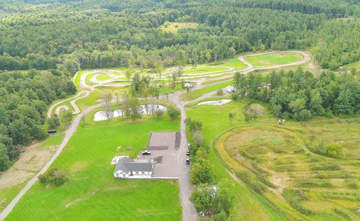 Haus in Johnsonville, New York, Vereinigte Staaten 1