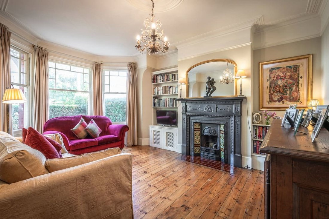 Casa en Dudden Hill, Brent, Inglaterra 1 - 18811515