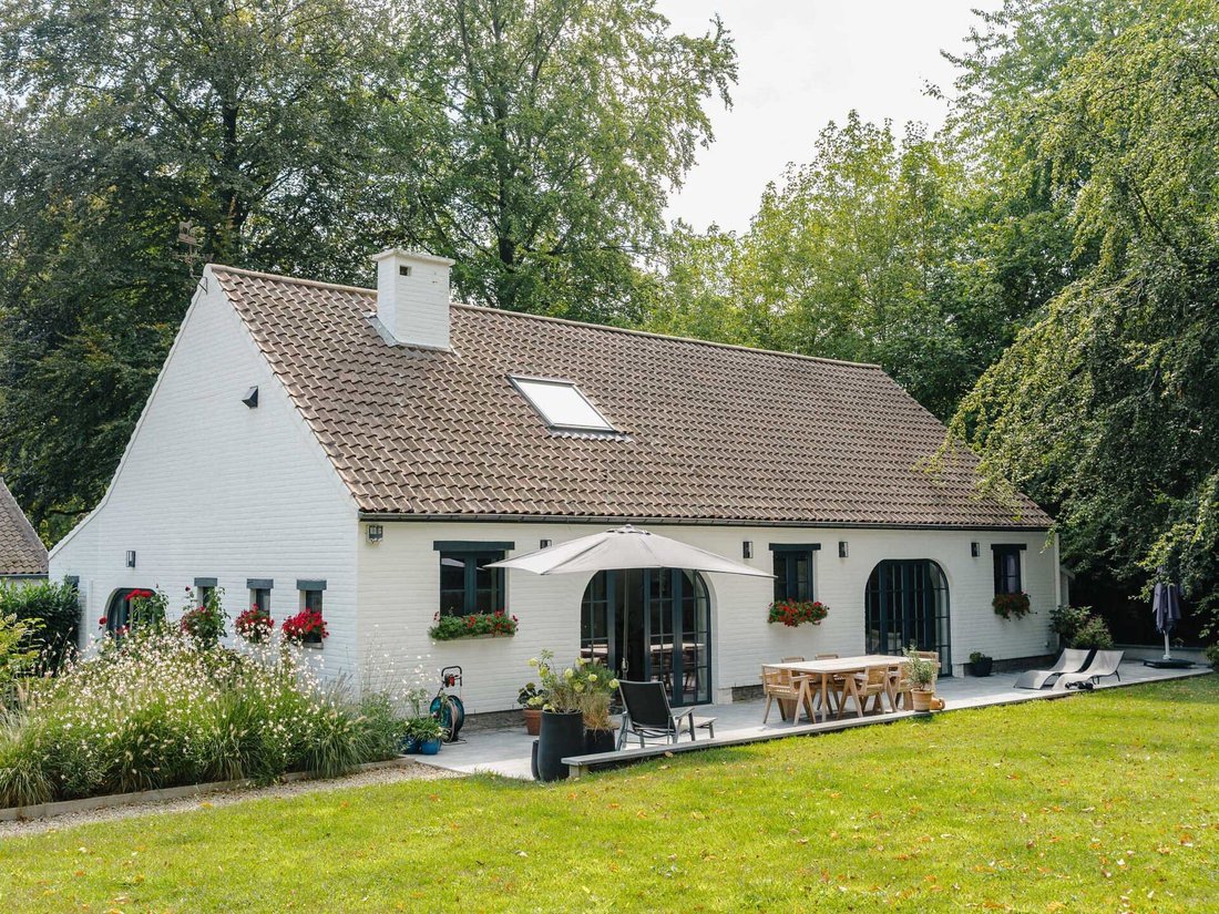 Casa en Lasne, Región Valona, Bélgica 2 - 18815459