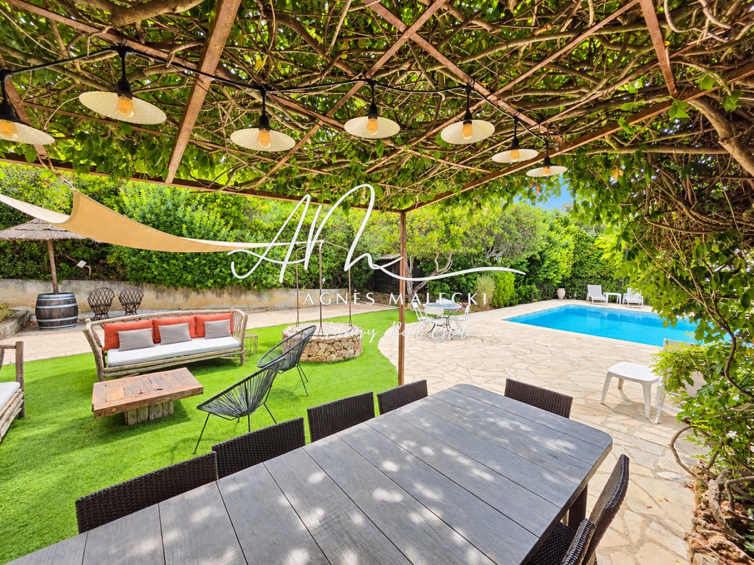 Villa in Nord, Cavalaire-sur-Mer, Frankreich 3 - 18813021