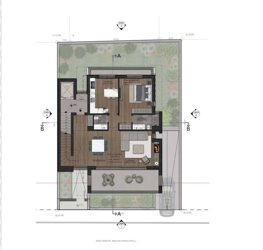 Apartment in Vrilissia, Attica, Greece 2 - 18815379