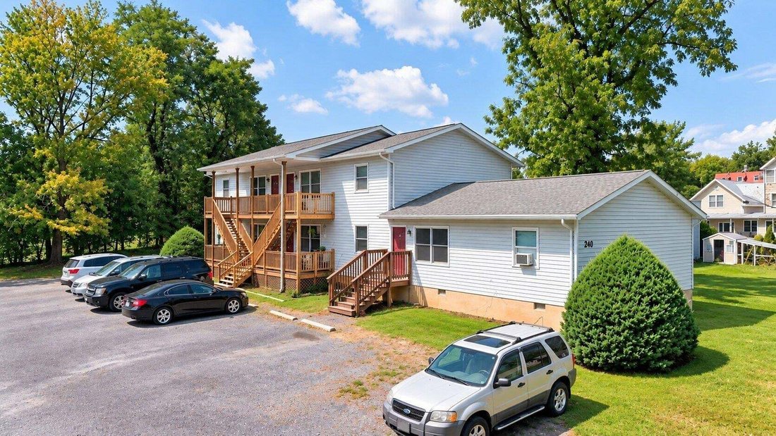 Appartement à Woodstock, Virginie, États-Unis 1 - 18814157