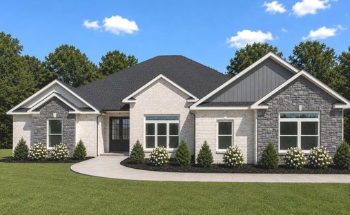 House in Athens, Alabama, United States 1
