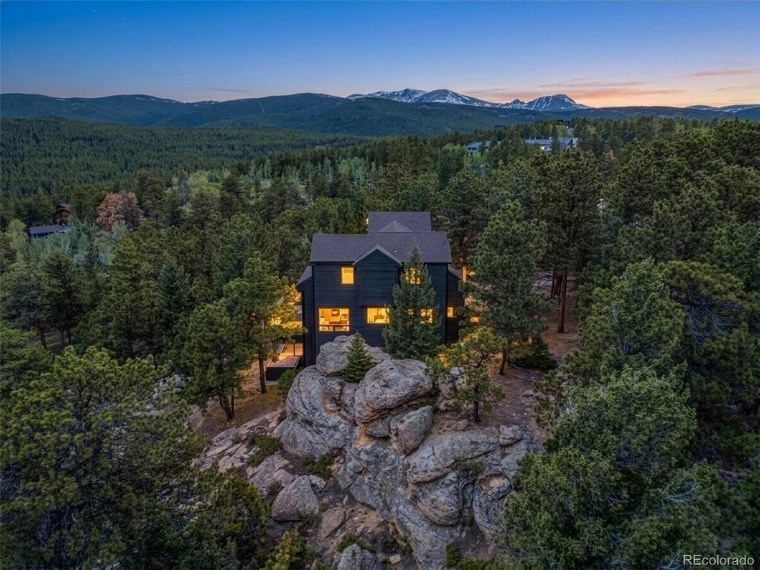 House in Nederland, Colorado, United States 2 - 17268128