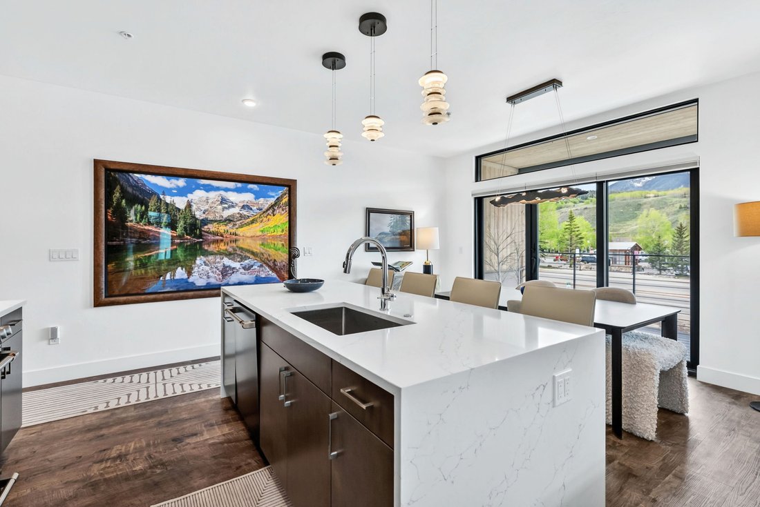 Condo in Silverthorne, Colorado, United States 4 - 18811073