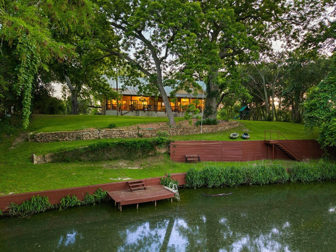Casa en Seguin, Texas, Estados Unidos 4 - 18814446