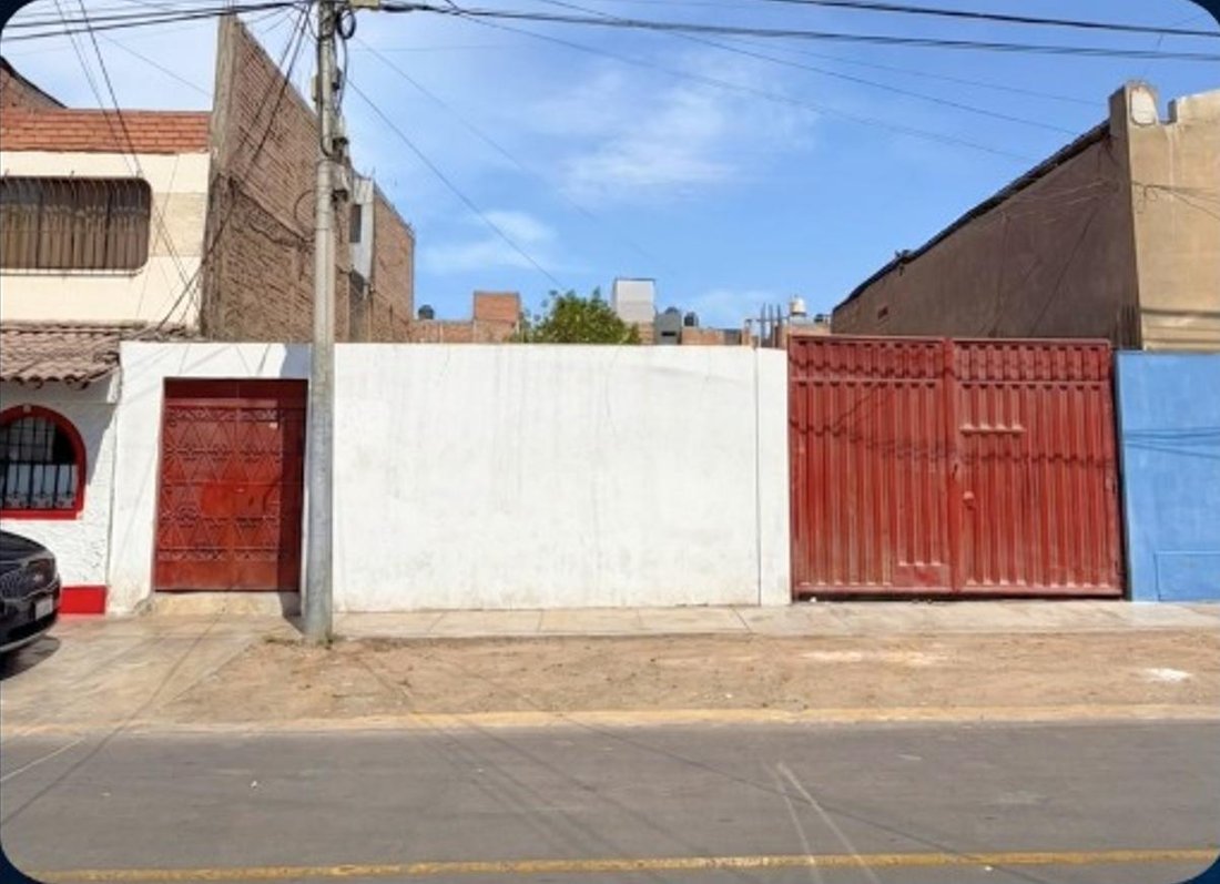 Land in San Juan de Miraflores, Metropolitan Municipality of Lima, Peru 1 - 18813323