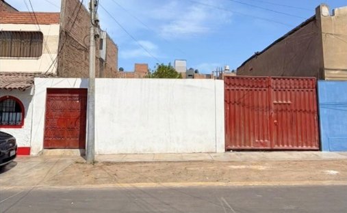 Terrain à San Juan de Miraflores, Metropolitan Municipality of Lima, Pérou 1