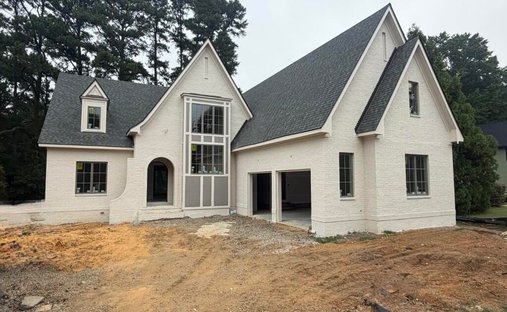 House in Cary, North Carolina, United States 1