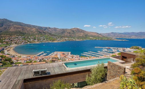 Villa in El Port de la Selva, Katalonien, Spanien 1