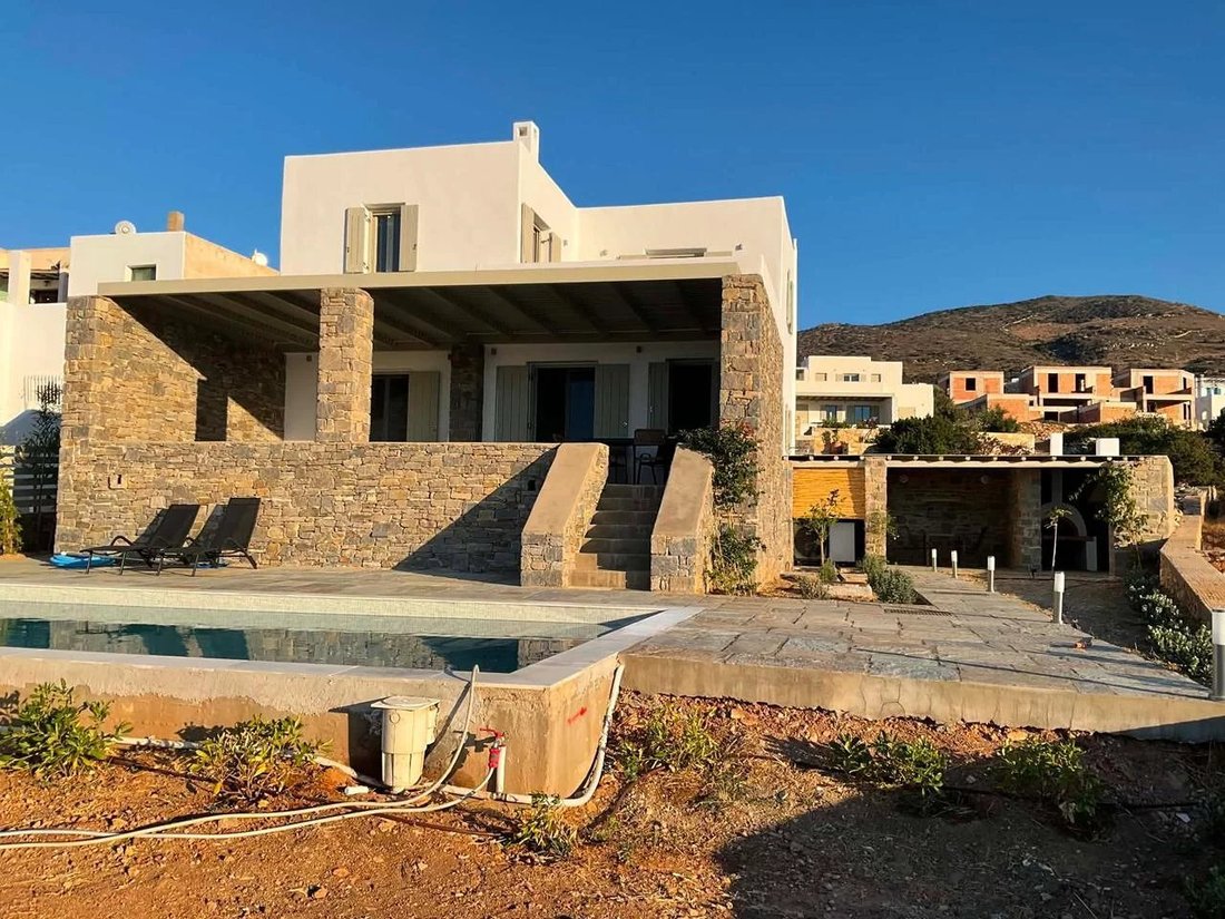Casa en Paros, Aegean, Grecia 1 - 18812433