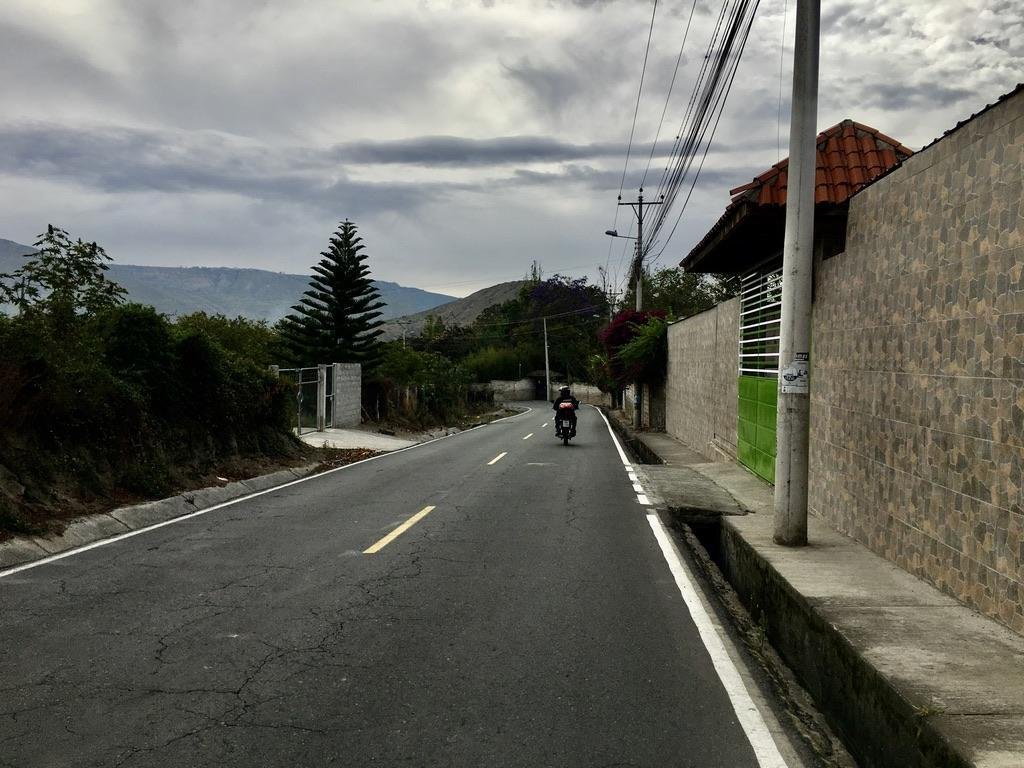 Terreno a Quito, Provincia del Pichincha, Ecuador 5 - 18813325