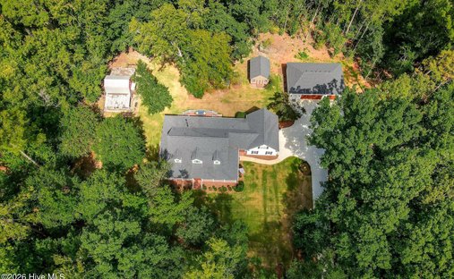 House in Thomson, Georgia, United States 1