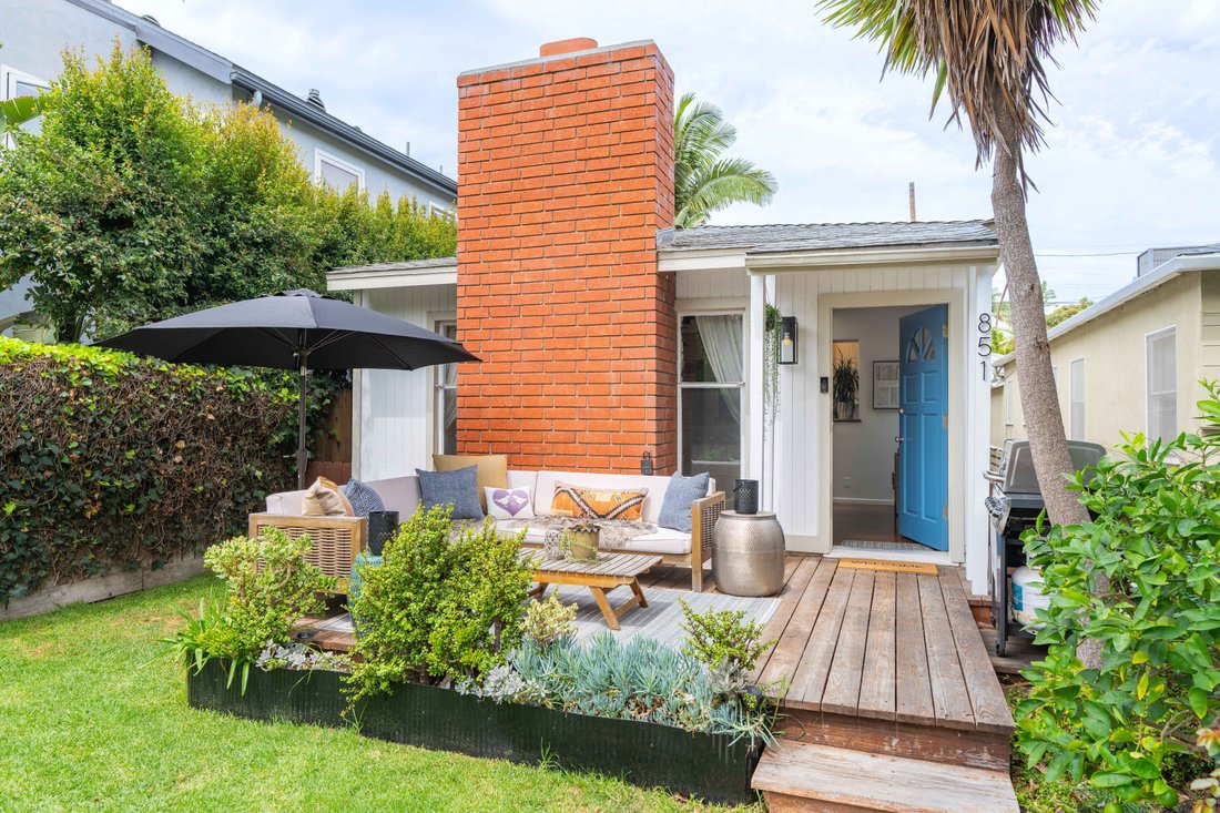 Casa en Marina del Rey, California, Estados Unidos 2 - 18813135