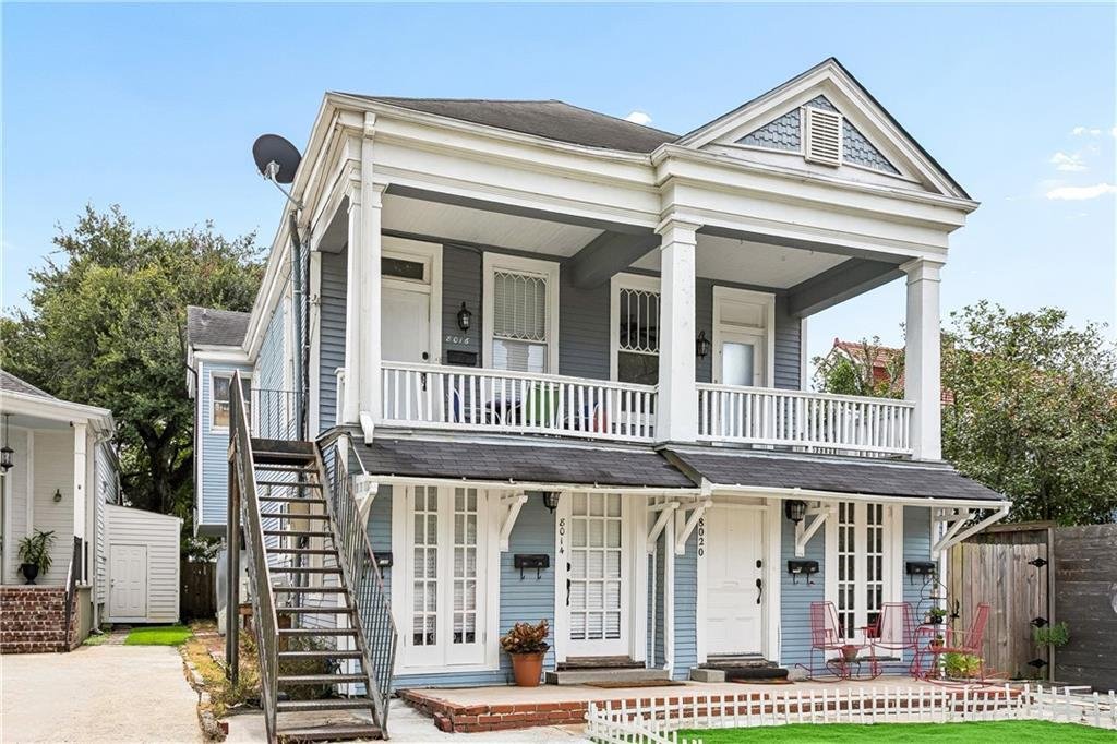 Apartment in New Orleans, Louisiana, United States 1 - 18811330