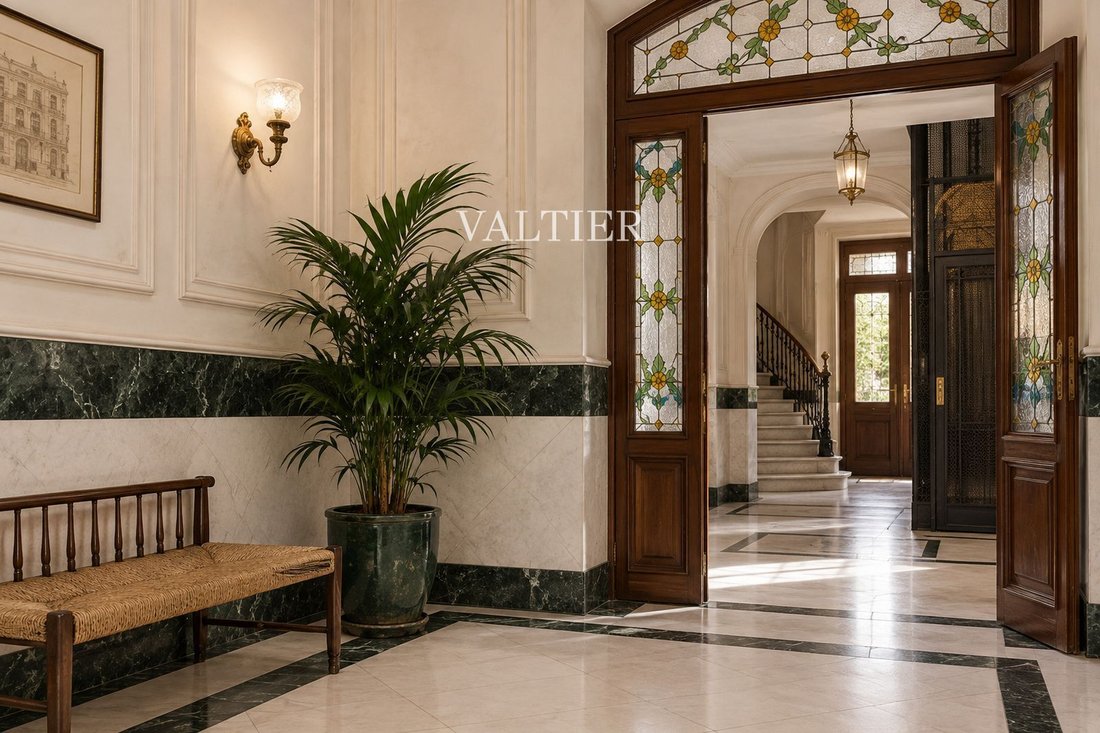 Apartment in Barrio Salamanca, Madrid, Spain 2 - 18812469