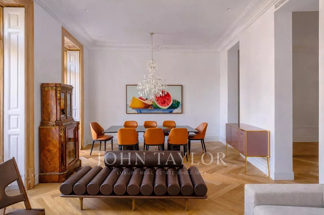 Apartment in Chamberi, Madrid, Spain 3 - 18812430