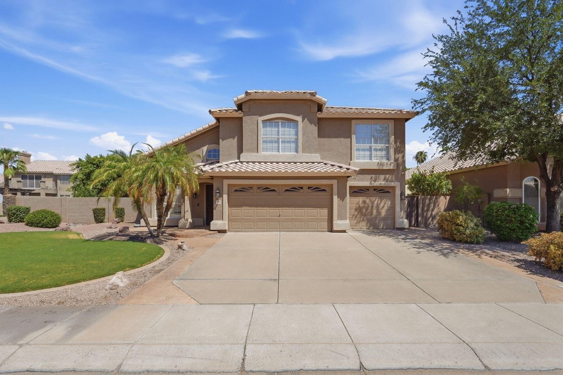 Casa a Gilbert, Arizona, Stati Uniti 2 - 18783207