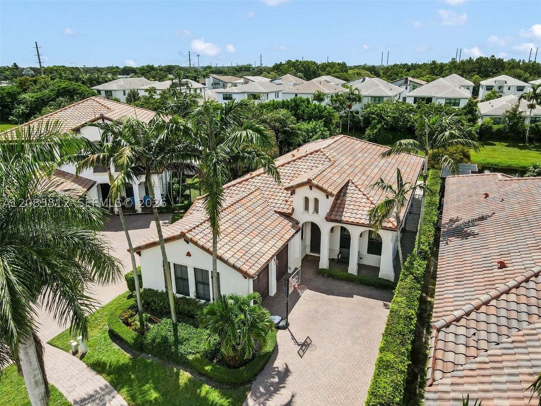 Maison à Cooper City, Floride, États-Unis 3 - 18813762