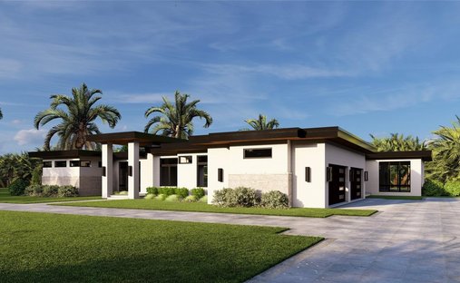 Casa en Trinity, Florida, Estados Unidos 1