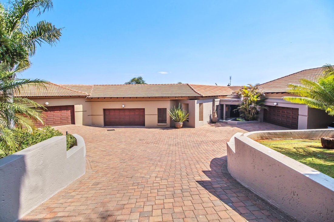 Haus in Mooikloof, Gauteng, Südafrika 1 - 18814657
