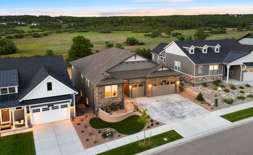 Casa en Monument, Colorado, Estados Unidos 1