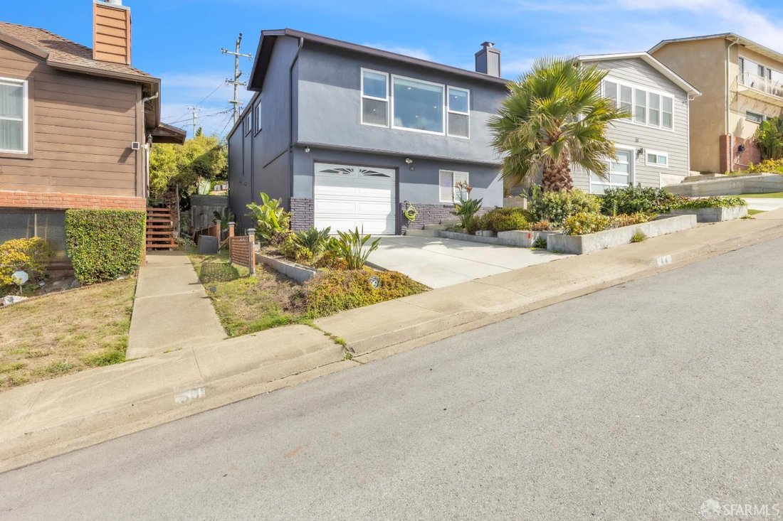 Casa en Colma, California, Estados Unidos 2 - 18813716