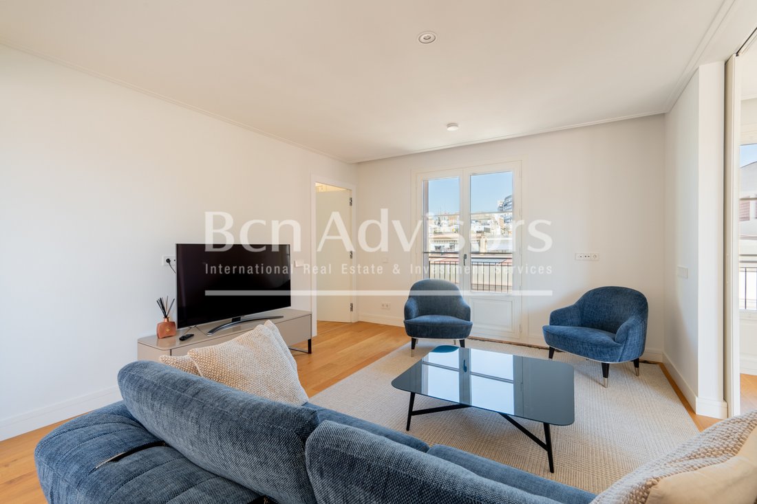 Appartement à Eixample, Barcelone, Espagne 3 - 18815534