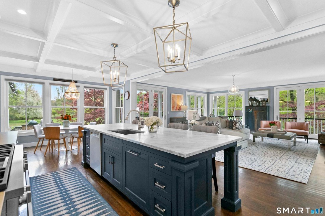 Casa en Fairfield, Connecticut, Estados Unidos 4 - 18811396