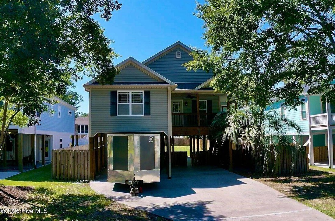 Casa en Oak Island, Carolina del Norte, Estados Unidos 1 - 18811640